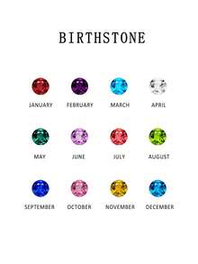 1pc 18K Gold Plated Customizable Name Heart Necklace, Personalized Necklace, Heart Necklace, Personalized Gift - Multicolor - View 11