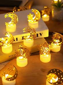 Holiday Lighting - Warm Light - View 6