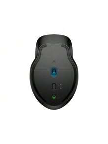 HP Wireless Mouse 3CY46PA Bluetooth Multimode Mouse, Lightweight And Portable For Business And Office Use, Suitable For Long-Term Office Work, S1000 Plus Wireless Mouse, Black