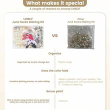 60PCS Shoe Charms For Sneakers Bling Sneaker Charms With Pearl Rhinestone Brooches And Safety Pins Buttons Lobster Clasp Pendant For Shoelace Sock Clothes Bag Hat Decor Accories For Women - 如圖所示 - 查看 6