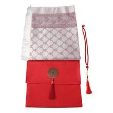 3pcs Travel Prayer Rug Set, Portable Prayer Mat, 99 Beads Rosary, Storage Bag, Ramadan Gift, Middle East Pilgrimage Supplies, Jacquard Pattern Prayer Rug, Prayer Pad, Decorative Meditation Reading Portable Prayer Mat Unisex - Multicolor - View 18