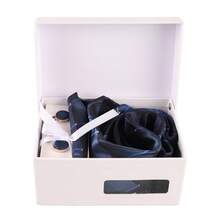 Men Cufflinks & Buttons - Blue - View 5