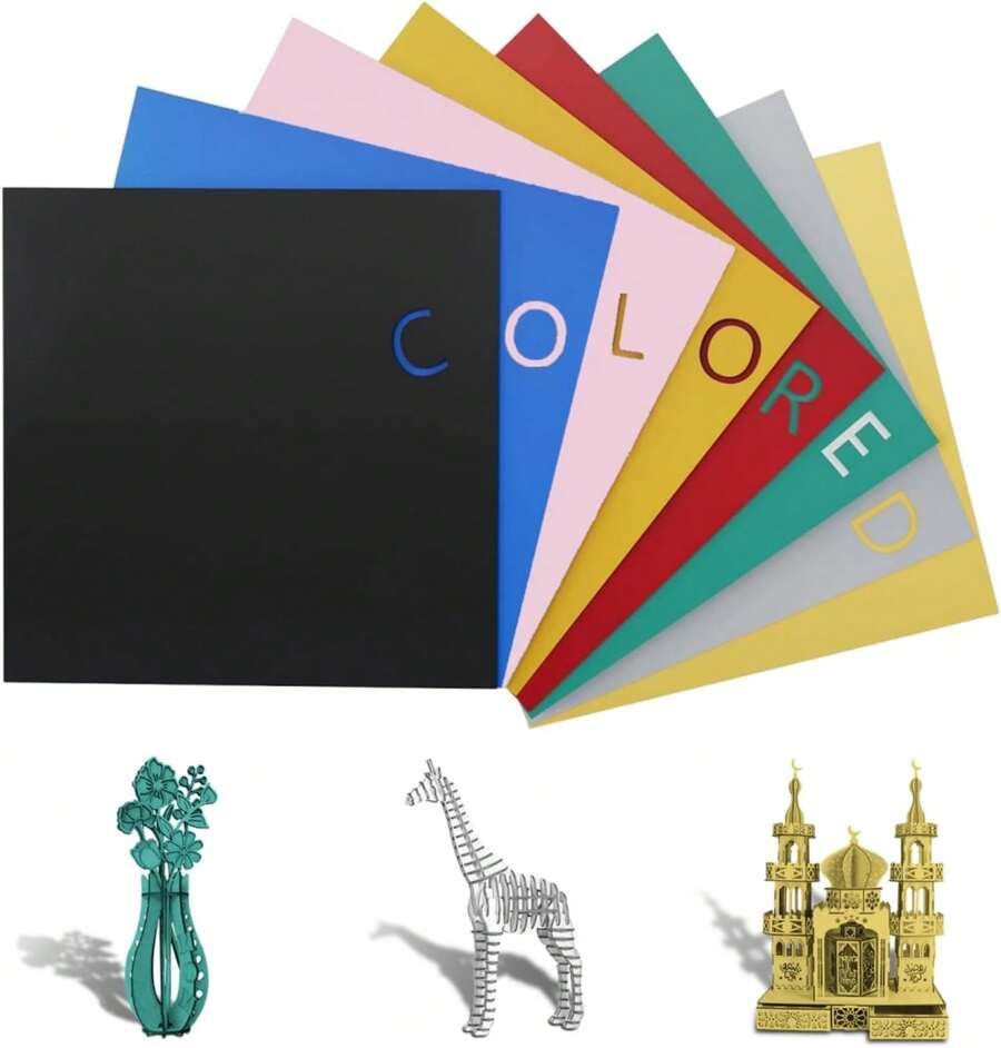 Printer Paper - Multicolor - View 1