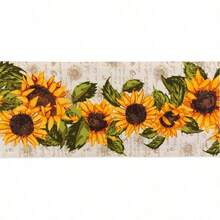 Table Mat - Rural Sunflowers - View 3
