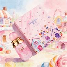 Paris CornerMarshmallow Blush Sweet Marshmallow-Inspired Eau De Parfum 3.4 Oz  - Playful Fruity Gourmand Fragrance For Girlish Charm - 甜美風 - 查看 3