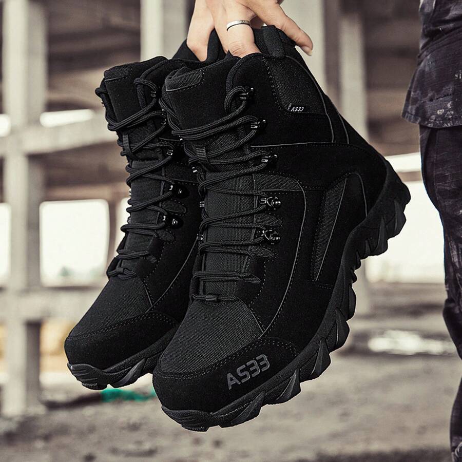 Men Work Protective Footwear