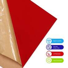 Printer Paper - Red - View 6