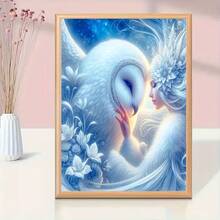Diamond Painting For Adults, 5D DIY Diamond Painting Pictures For Adults Beginners, Diamond Art Painting Set, Full Drill Diamond Painting For Home Decoration - 彩色 - 查看 2