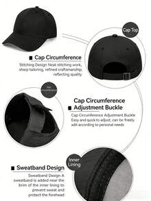 Custom Name Baseball Cap, Personalized Valentine's Dad & Mom Hat, Personalized Couple Gift, Snapback For Kids, Baby Shower Present - Multicolor - View 6