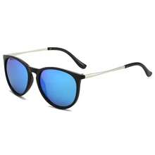 1 Cặp kính thời trang nữ gọng tròn kiểu retro, khung kim loại, tròng kính phản quang, phong cách đường phố punk cổ điển, phù hợp cho sinh hoạt hàng ngày ngoài trời, lái xe, du lịch biển và các dịp khác, thời trang đa năng, thiết kế cổ điển dành cho nữ, phù hợp cho Halloween, kỳ nghỉ hè ở bãi biển, du lịch giải trí ngoài trời, gọng tròn siêu lớn, phù hợp cho các chuyến đi chơi, mùa tựu trường và các dịp khác. - màu đen - Xem 3