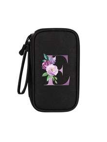 Digital Storage Bag, Power Bank, Mouse, Charger, Data Cable, Mobile Power, Hard Drive Case, Protective Cover, And Organizer Bag Travel Storage Bag For Electronics: Protect Your Disks, Headphones & More,Tech Accessory Bag Compatible For /Cable/Charger - USB- Device Organizer Case, Compact Durable Fabric Wrap Storage Bag, Portable Electronics Organizer For Travel & Daily Use,Ideal Gift,Valentine's Day Gift - Multicolor - View 14