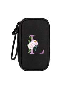 Digital Storage Bag, Power Bank, Mouse, Charger, Data Cable, Mobile Power, Hard Drive Case, Protective Cover, And Organizer Bag Travel Storage Bag For Electronics: Protect Your Disks, Headphones & More,Tech Accessory Bag Compatible For /Cable/Charger - USB- Device Organizer Case, Compact Durable Fabric Wrap Storage Bag, Portable Electronics Organizer For Travel & Daily Use,Ideal Gift,Valentine's Day Gift - Multicolor - View 23