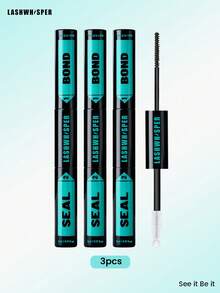 10ml Eyelash Glue, Eyelash Extension Adhesive, Cluster Eyelash Glue, DIY Eyelash Extension Kit - Black - View 8