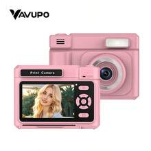 Instant Print Camera With No Ink, Flash, 1080P HD Video - 2.4" Screen, Auto Focus, 1500mAh Battery, Capture Moments Instantly - one-size - View 13