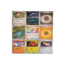 2包151张特别版补充卡盲盒，口袋妖怪PTCG英文卡牌