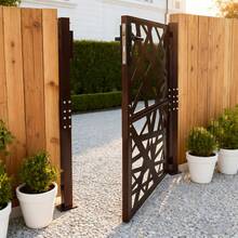 YUNRUX Fencing, Trellises, & Gates