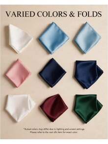 Men Pocket Squares