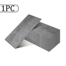 10 قطع/20 قطعة ملصقات أرضية لاصقة ذاتيًا - 40 * 15 سم (15.75 * 5.91 بوصة) 0.6 متر مربع ، نقش خشبي من البي في سي ، مناسبة لغرفة النوم والمطبخ وغرفة المعيشة وديكور أثاث الفندق والأرضية - متعدد الألوان - مشاهدة 14