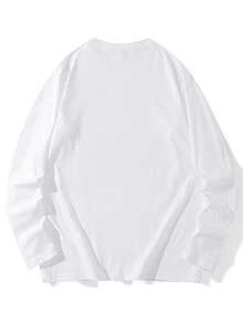 Women T-Shirts - White - View 3