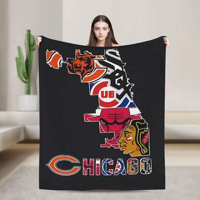 Chicago Merch Bears…
