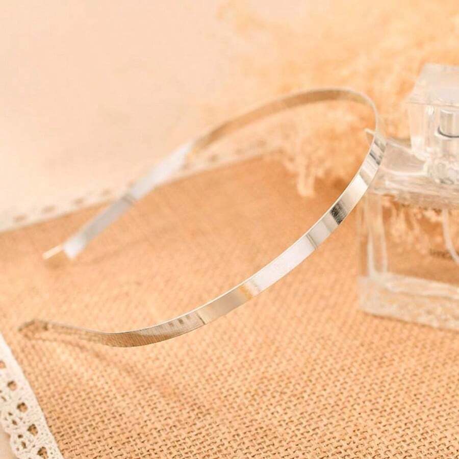 5 قطع من اكسسوارات الشعر المعدنية للحمام والشريطة الرأس، مشابك الشعر، شريطة غسل الوجه والرعاية الجلدية للنساء، اكسسوارات مشابك الشعر، تيجان الزفاف للنساء، شريطة الرأس للرجال ذوي الشعر الطويل، مريحة للارتداء، مناسبة للارتداء الممتد، متوفرة بألوان متعددة لتتناسب مع أنماط الملابس المختلفة، تصميم بسيط وأنيق، مناسبة للتنقل اليومي والحفلات