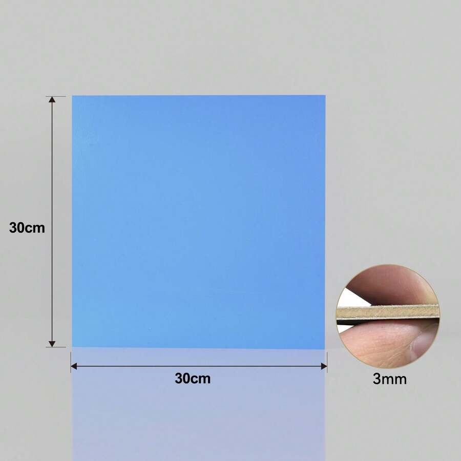 Printerpapier - Blauw - Bekijken 1