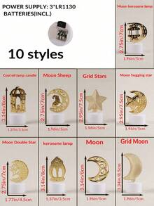 Holiday Lighting - Warm Light - View 9