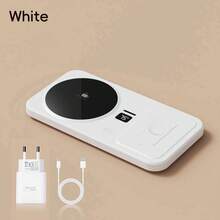 2-In-1 Heated Coaster & Phone Charger, USB Powered Desktop Constant Temperature Timing Mug Warmer