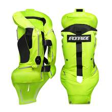 Motorcycle Airbag Vest New Motorbike Reflective Multi-Style Non-Slip And Anti-Collision Vest Moto Jacket Back Protection Reflective Vest Motocross Racing Airbag Motorcycle Protective Accessories S-3XL Rider's Gift