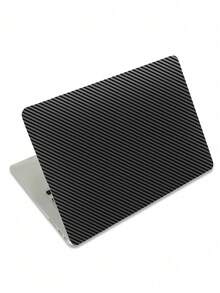 1 Carbon Fiber Notebook Skin Patch Is Suitable For 15-Inch Notebook Computer And Office Use