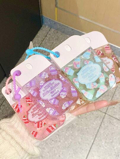 1/5 flaska 50 ml Brazilian Beauty doftmist, upp till 5 dofter kan väljas, lämplig för luftfräschning inomhus och utomhus. Denna flerskiktade, mycket behagliga doftmist har en långvarig naturlig fräsch charm och frigör eleganta dofter av bär, sockervadd, karamell, popcorn, jordgubb, fruktkaka, choklad.