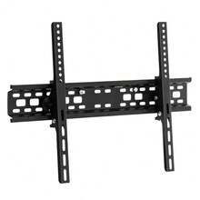 TMW003 TV Wall Mount Stand Fits 32-70 Inch Screens, VESA 400*600 Adjustable Tilt Angle -5° To 20°, Equipped With Spirit Level, Sturdy Space Saving Screen Mount For Home Room Entertainment Area - mặc định - Xem 2