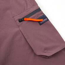 Adidas Men's New Cargo Pants, Straight Leg Casual Pants, Sports Leisure Long Trousers - Rusty Rose - View 5