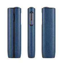 Decorative Shockproof Protective Case For IQOS ILUMA ONE/ILUMA I ONE/ILUMA PRIME, 20-Stick Holder Box, Fashion Accessory, Leopard Print Pattern Multi-Color PU Leather Material, 360-Degree Full Protection, Shock-Absorbing And Anti-Slip, Suitable For Both Men And Women - Multicolor - View 28