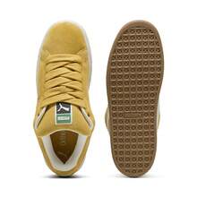 Puma Unisex SUEDE XL Casual Low-Top Sneakers 39520567 - Yellow - View 3