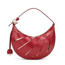 1 geantă de damă de înaltă calitate, JW P Crescent Moon Bag, geantă de navetă cu capacitate mare 2T29, geantă minimalistă la modă JANA New Hollow-Out pentru femei, geantă versatilă pentru femei, potrivită pentru naveta, întâlniri cu prietenii, cumpărături și diverse ocazii, ușoară cu design elegant - Multicolor - Vizualizare 10