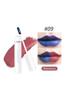 1/3 Pcs Long-Lasting Lip Liner Tattoo, Waterproof Peelable Lip Stain, Semi-Permanent Matte Lipstick For Girls And Women - Nhiều màu - Xem 13