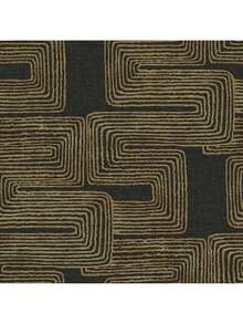 Wall Paper - Black Gold - View 5
