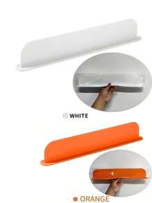 Silicone Sink Splash Guard Kitchen Sink Basin Splash Blocker Countertop Water Barrier Easy To Clean Water Blocker For Lab Sink Wash Basin Vegetable Basin Dishwasher Home Restaurant Bathroom RV Use Waterproof Cover Kitchen Utensils - Multicolor - View 10