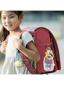 EstiloUPKOCH Bolsa Transparente Para Exhibir MuñEcas Con Hebilla Para Colgar Estuche Ligero De PVC Resistente Al Agua Para Almacenamiento Y ExhibicióN De Mini MuñEcas 4.13X2.55X1.37 PulgadasVersióN Mejorada - Como se muestra en la imagen, hay 2 artículos en total. - Ver 9