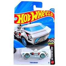 Hot Wheels 2026D 系列雷诺厢式货车玩具车，交通系列合金玩具车，适合男孩 - [26D-99]雷諾麵包車 - 查看 3