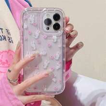 INS Korean Cartoon Hot S10 S20 S20 S21 S21 S22 S23 S24 FE Ultra Plus 5G Airbag Shockproof Cover.Holiday Phone Accessories. - QN-197QN24108205 - 查看 10