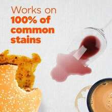 Liquid Laundry Detergent, Original Powerful Stain Removal, Long-Lasting Freshness, Trusted Clean, Gentle On Clothes, Ideal For High-Efficiency And Standard Washers, Keeps Clothes Soft & Smelling Fresh, Perfect For Large Families, Affordable & Effective For Everyday Laundry, Helps Maintain Fabric Integrity, Works Well On Tough Stains, Original Scent For A Classic Freshness.-Tidee Travel Sink Packets Size 3ct[Laundry Detergent, Laundry Pods, Fabric Softener, Fragrance, Oil Remover, Stain Remover, Laundry Bag, Travel Pack, Convenience Pack, Sample] - 彩色 - 查看 5