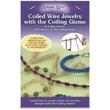 Joyas de Alambre artístico en Espiral con el Gizmo en Espiral,37564734 - Multicolor - Ver 1