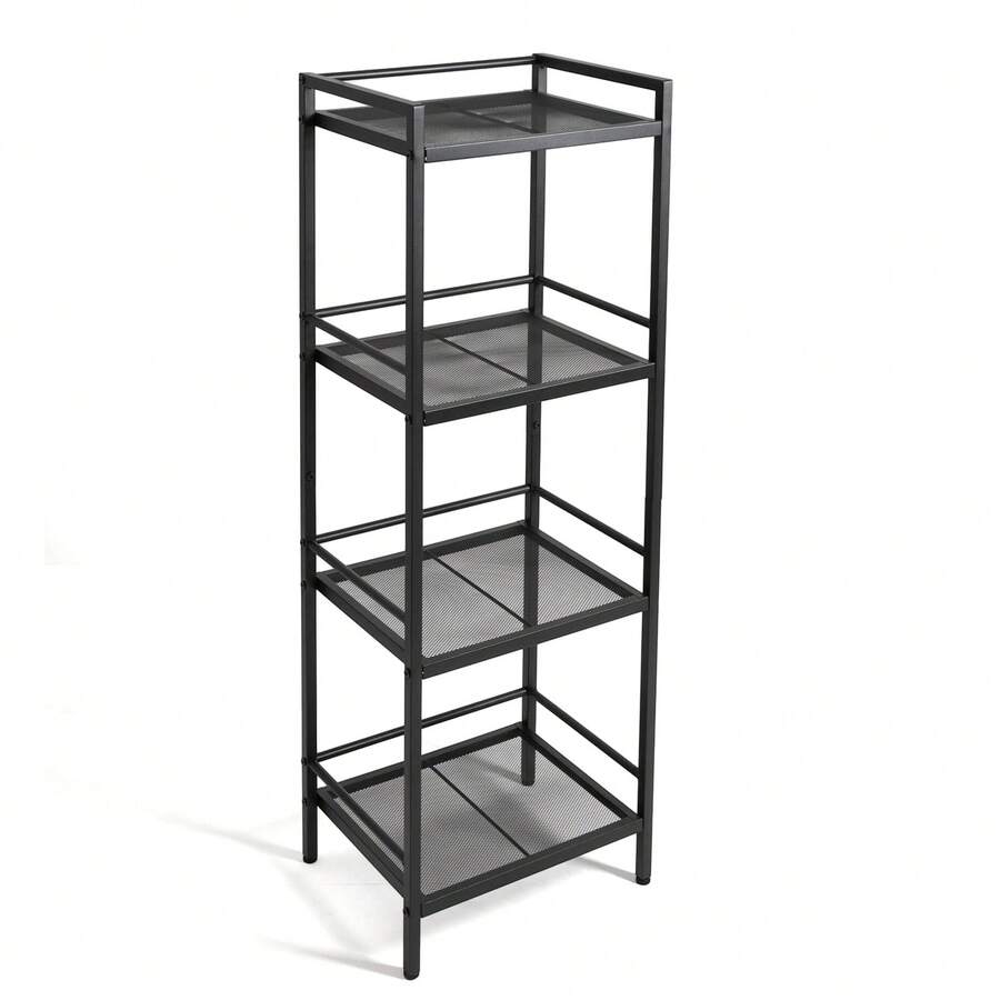 Baker's Racks - Black - View 1