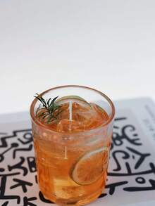 Nến hình ly rượu whisky và rượu trái cây khiến người ta muốn nhấp một ngụm chỉ bằng cách nhìn vào chúng. Nến, Nến thơm, Nến trang trí, Nến đậu nành, Quà tặng bạn thân, Quà tặng cho phụ nữ, Nến trang trí nhà cửa. - Một cỡ - Xem 4