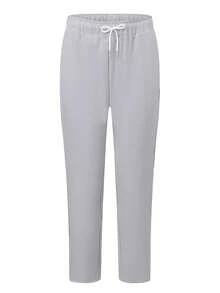 Men's Traditional Attire, African Men's 2 Pieces Set Long Sleeve Embroidered Luxury Suit, Men's Casual Holiday Outfit - Grey - View 6