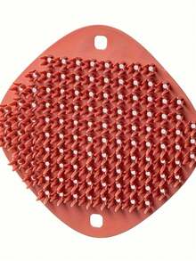 1 cọ rửa rau củ quả đa năng, cọ rau củ mềm dẻo, cọ dưa chuột - Lý tưởng để làm sạch và chuẩn bị thực phẩm hiệu quả, dụng cụ nhà bếp, chất liệu nhựa, dụng cụ vệ sinh nhà bếp, bề mặt có vân, làm sạch đa năng, thích hợp cho trái cây, rau củ, nồi, chảo - Tuyệt vời cho gia đình và sử dụng thương mại, tay cầm tiện dụng, rửa trái cây, thiết kế nhỏ gọn - Nhiều màu - Xem 9