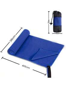 Camping & Travel Towels - Blue - View 3