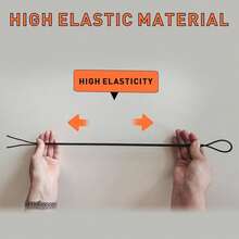 Kids Shoelaces - White - View 11